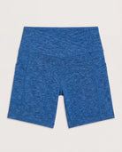 Electric Cobalt Heather $|& Interval Flowheather Sculpt Speedster Short - Hanger Detail