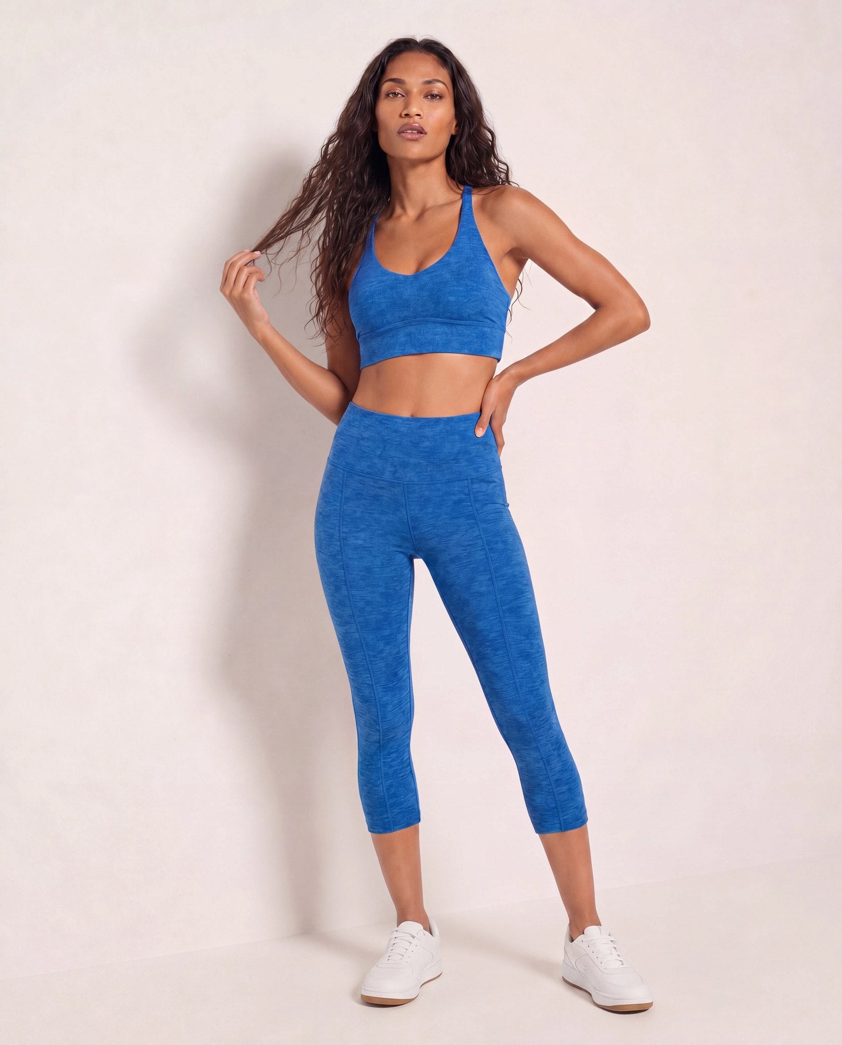 Flowheather Sculpt Tenacity Bra - Medium Support | Made in USA