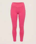 Fuchsia $|& Interval Cloudlight Dynamic Pocket Legging - Hanger Detail