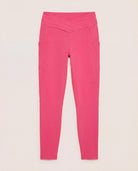 Fuchsia $|& Interval Cloudlight Dynamic Pocket Legging - Hanger Detail