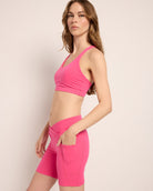 Fuchsia $|& Interval Cloudlight Dynamic Short - VOF Front