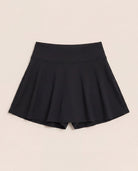 Black $|& Interval Cloudlight Rush Skirt - Hanger Detail