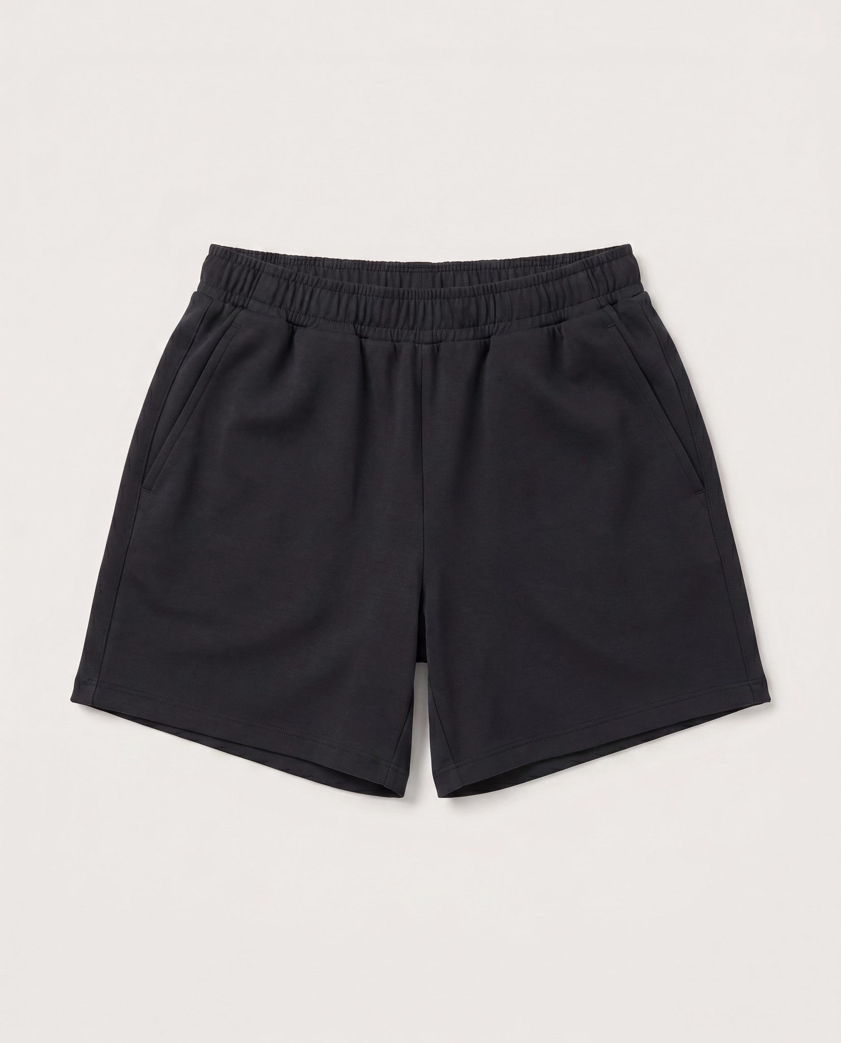Black $|& Interval Ridley Short - Hanger Detail