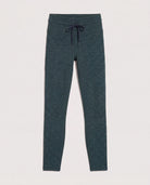Hunter Green $|& Interval FlowHeather Sculpt Sydney Drawstring - Hanger Detail