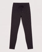 Night Sky Heather $|& Interval FlowHeather Sculpt Sydney Drawstring - Hanger Detail