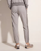 Heather Grey $|& Interval Presto Sweatpant - SOF Back