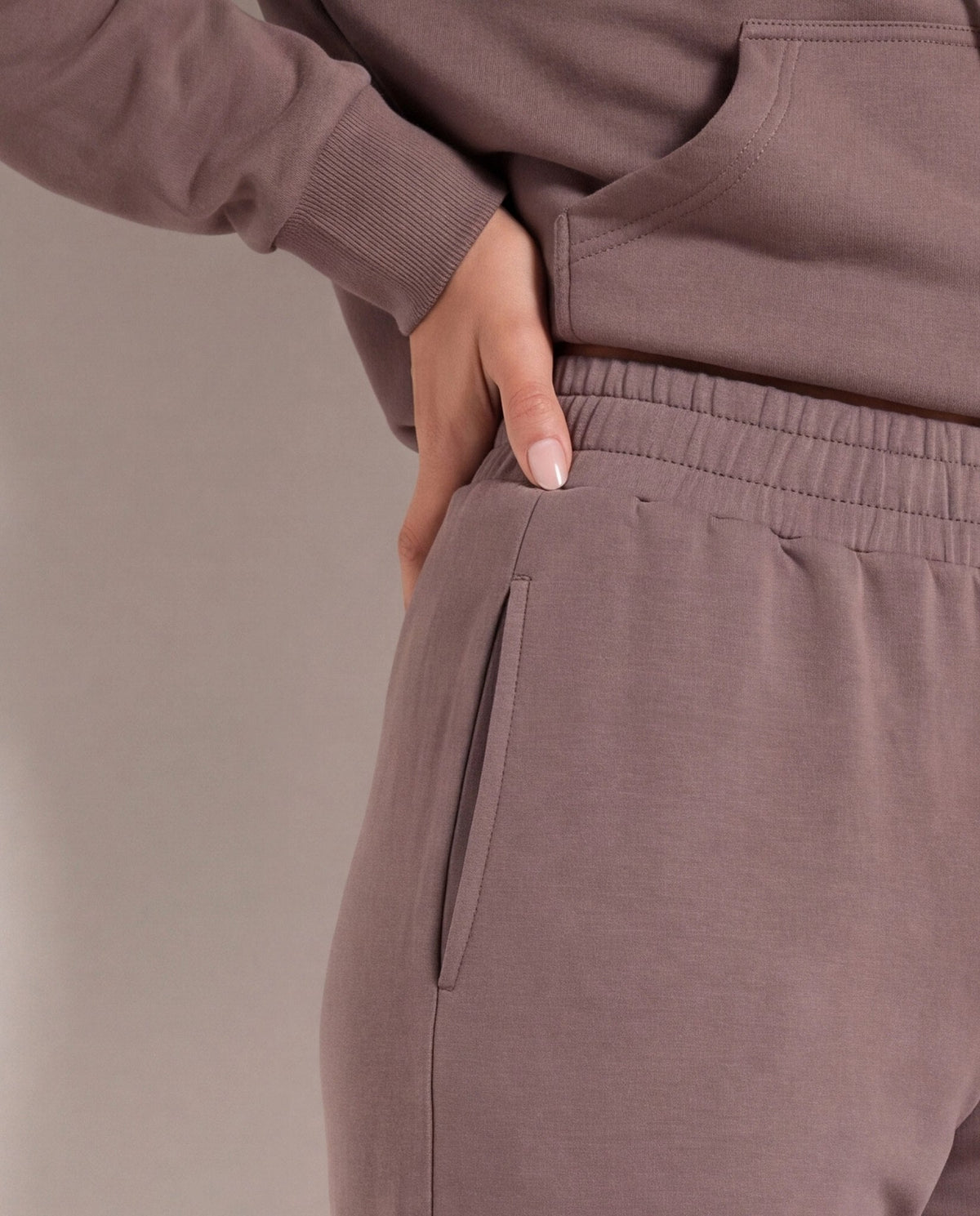 Ashwood $|& Interval Double Knit Jetset Jogger - SOF Full Front
