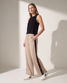 Black $|& Interval FlowHeather Breeze Focus Tank - UGC On Fig