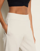 Cream $|& Interval All Star Jogger - VOF Front
