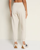 Cream $|& Interval All Star Jogger - SOF Back