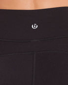 Black $|& True Bliss True Bliss Pocket Legging - SOF Full Front