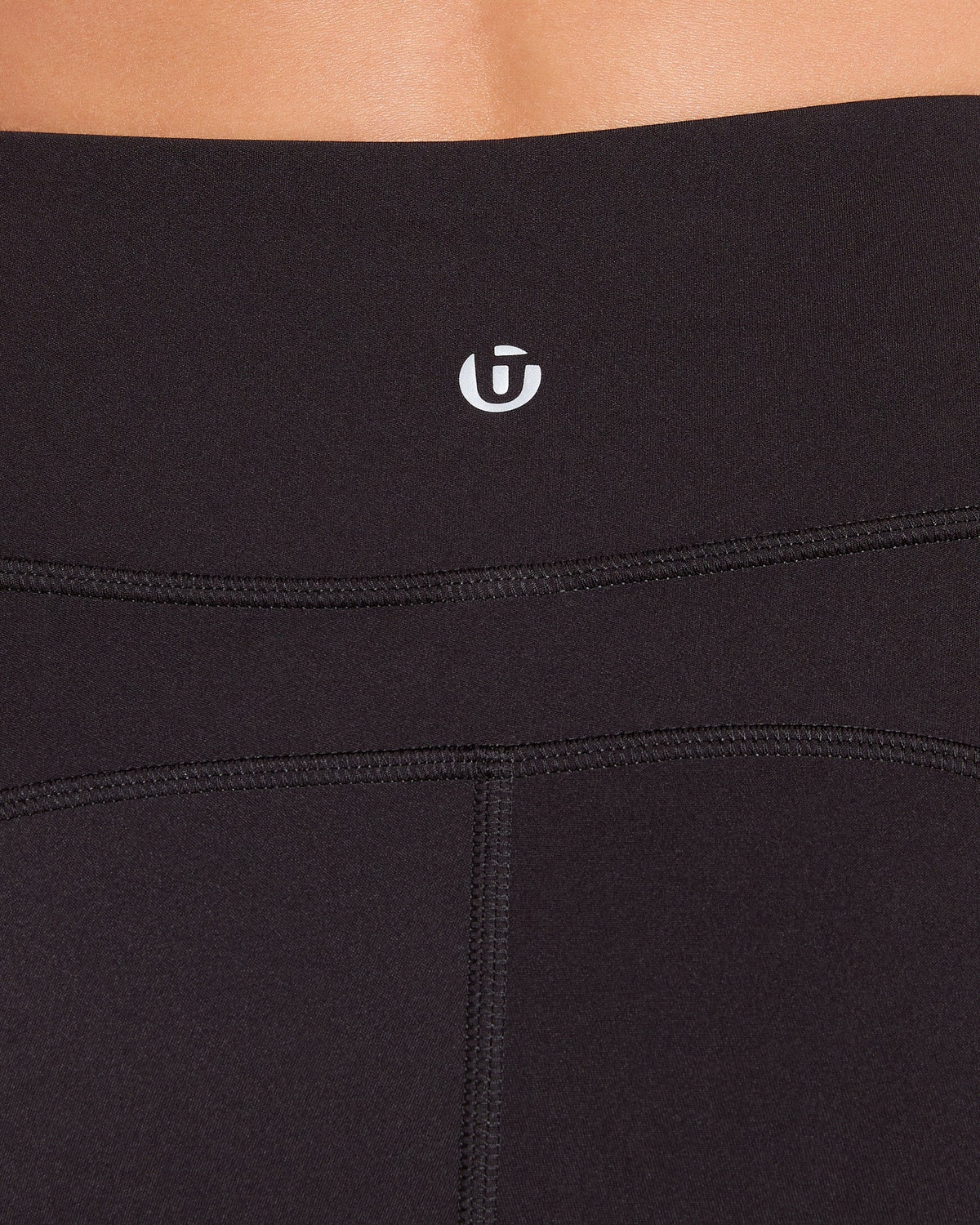 Black $|& True Bliss True Bliss Pocket Legging - SOF Full Front