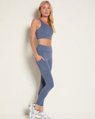 Slate Blue $|& True Bliss True Bliss Pocket Legging - UGC On Fig