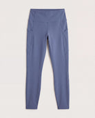 Slate Blue $|& True Bliss True Bliss Pocket Legging - Hanger Detail