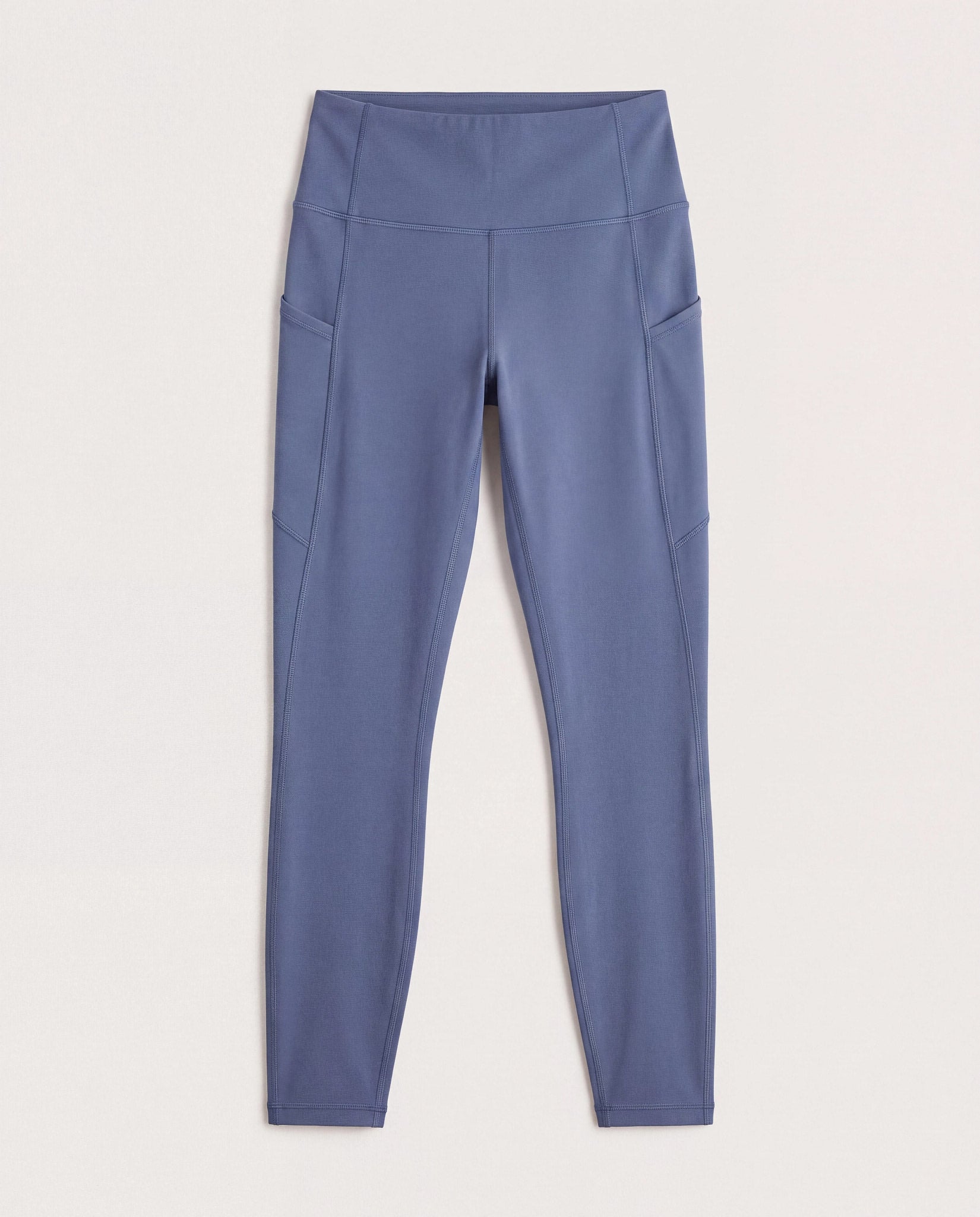 Slate Blue $|& True Bliss True Bliss Pocket Legging - Hanger Detail
