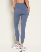 Slate Blue $|& True Bliss True Bliss Pocket Legging - SOF Back