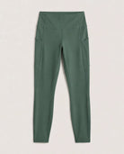 Evergreen $|& True Bliss True Bliss Pocket Legging - Hanger Detail