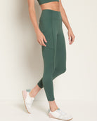 Evergreen $|& True Bliss True Bliss Pocket Legging - SOF Front