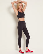 Black $|& True Bliss True Bliss Crossback Bra - UGC On Fig