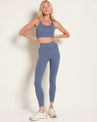 Slate Blue $|& True Bliss True Bliss Crossback Bra - UGC On Fig