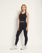 Black $|& Interval Cloudlight Bra Tank - UGC On Fig