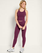 Midnight Orchid $|& Interval Cloudlight Bra Tank - UGC On Fig