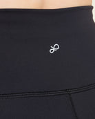 Black $|& Interval Cloudlight Core Legging - VOF Front