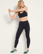 Black $|& Interval Cloudlight Core Legging - UGC On Fig