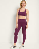Midnight Orchid $|& Interval Cloudlight Core Legging - UGC On Fig